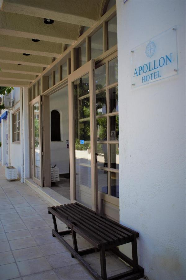 Apollon Hotel (Adults Only) Agios Nikolaos  Exterior photo