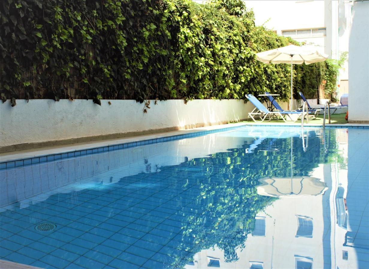 Apollon Hotel (Adults Only) Agios Nikolaos  Exterior photo