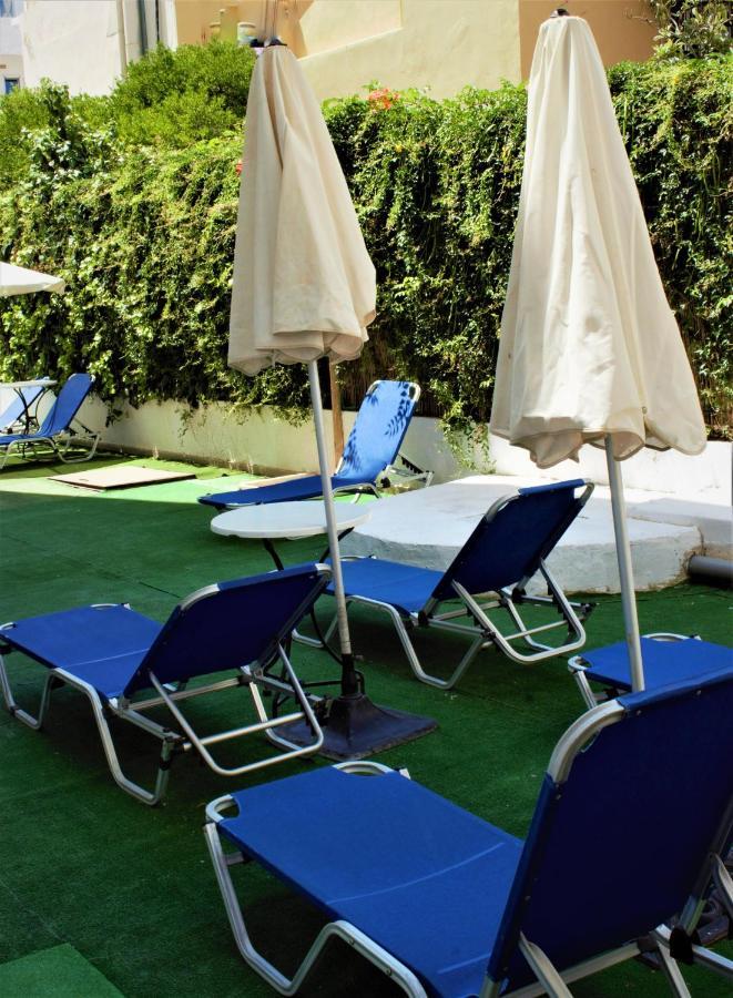 Apollon Hotel (Adults Only) Agios Nikolaos  Exterior photo