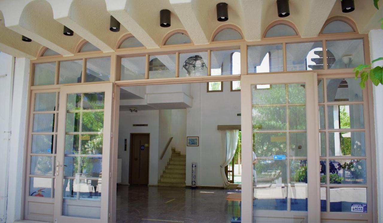 Apollon Hotel (Adults Only) Agios Nikolaos  Exterior photo