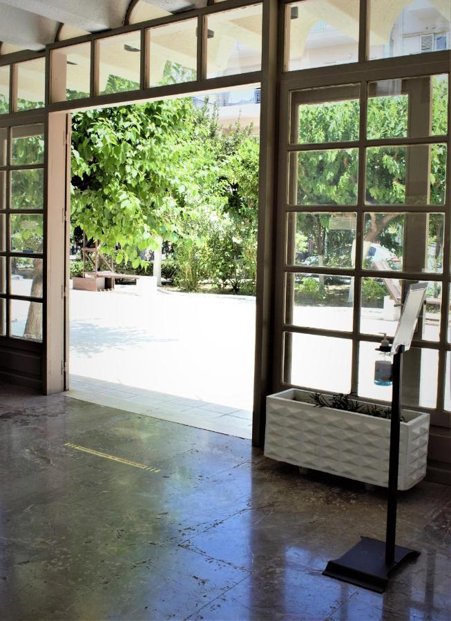 Apollon Hotel (Adults Only) Agios Nikolaos  Exterior photo