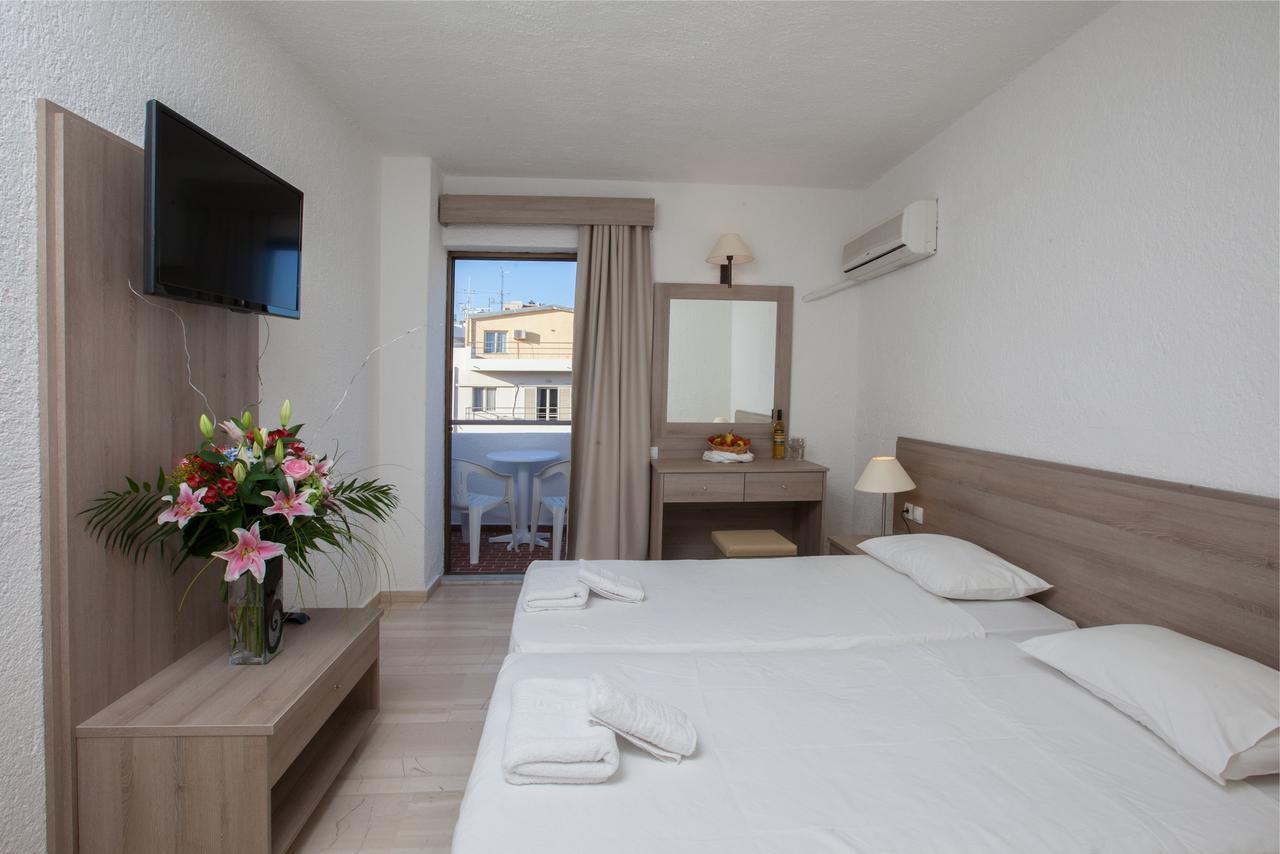 Apollon Hotel (Adults Only) Agios Nikolaos  Exterior photo